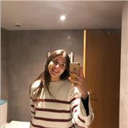 Estudiante universitaria de Medicina con nivel C1 de inglés interesada en impartir clases de inglés para todas las edades